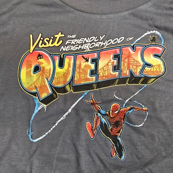 Loot Crate Exclusive! Marvel Spiderman Men's Tshirt! Brand New! - Picture 2 of 3